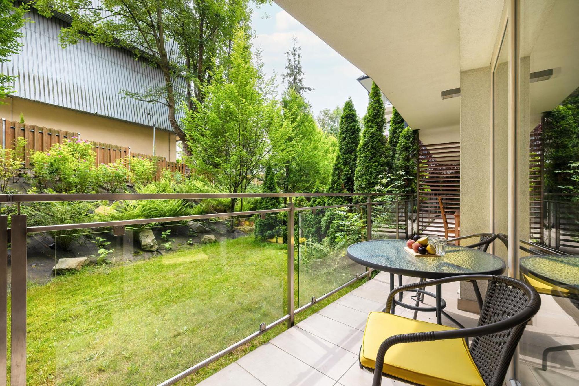 Przestronne Apartamenty W Zakopanem Z Trzema Sypialniami I Parkingiem By Noclegi Renters Екстер'єр фото