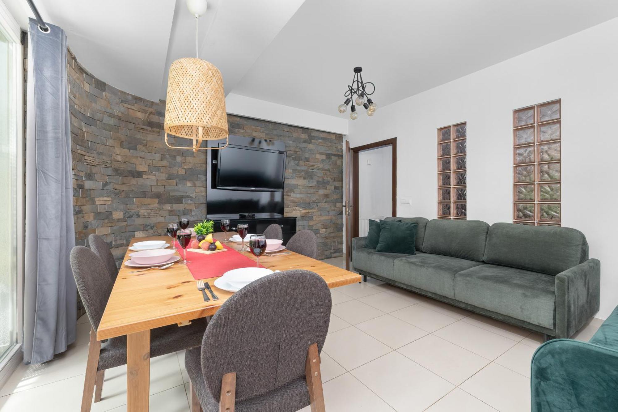 Przestronne Apartamenty W Zakopanem Z Trzema Sypialniami I Parkingiem By Noclegi Renters Екстер'єр фото