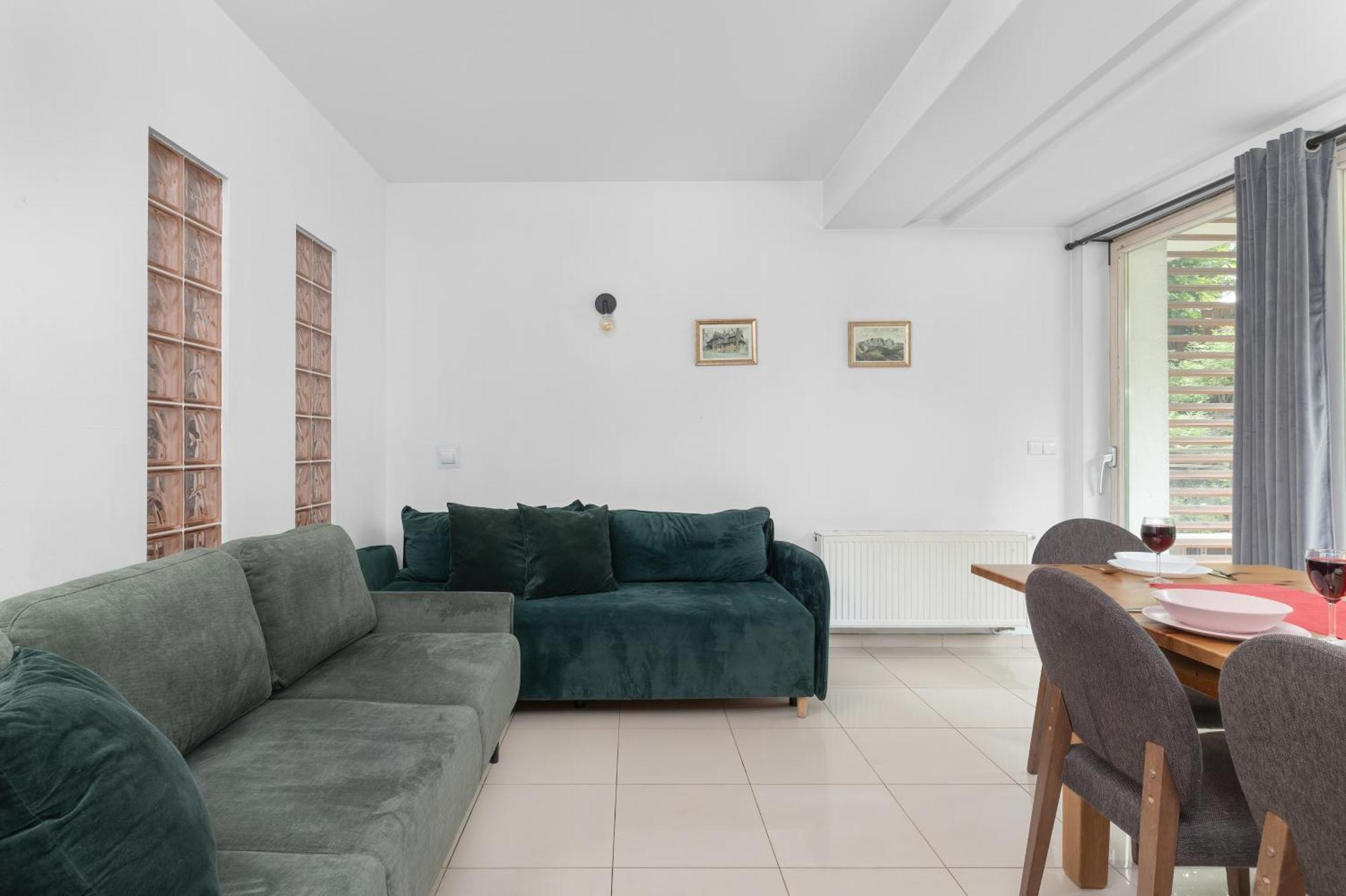 Przestronne Apartamenty W Zakopanem Z Trzema Sypialniami I Parkingiem By Noclegi Renters Екстер'єр фото