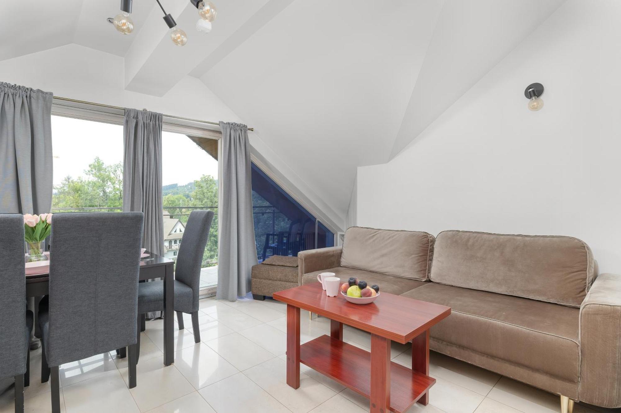 Przestronne Apartamenty W Zakopanem Z Trzema Sypialniami I Parkingiem By Noclegi Renters Екстер'єр фото