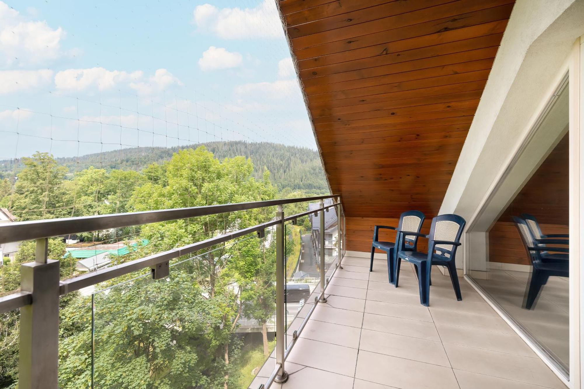 Przestronne Apartamenty W Zakopanem Z Trzema Sypialniami I Parkingiem By Noclegi Renters Екстер'єр фото