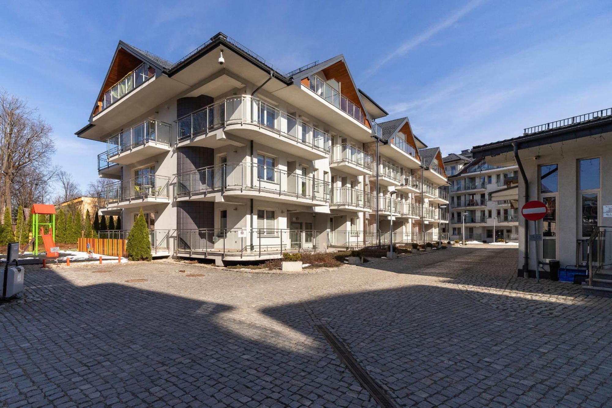 Przestronne Apartamenty W Zakopanem Z Trzema Sypialniami I Parkingiem By Noclegi Renters Екстер'єр фото
