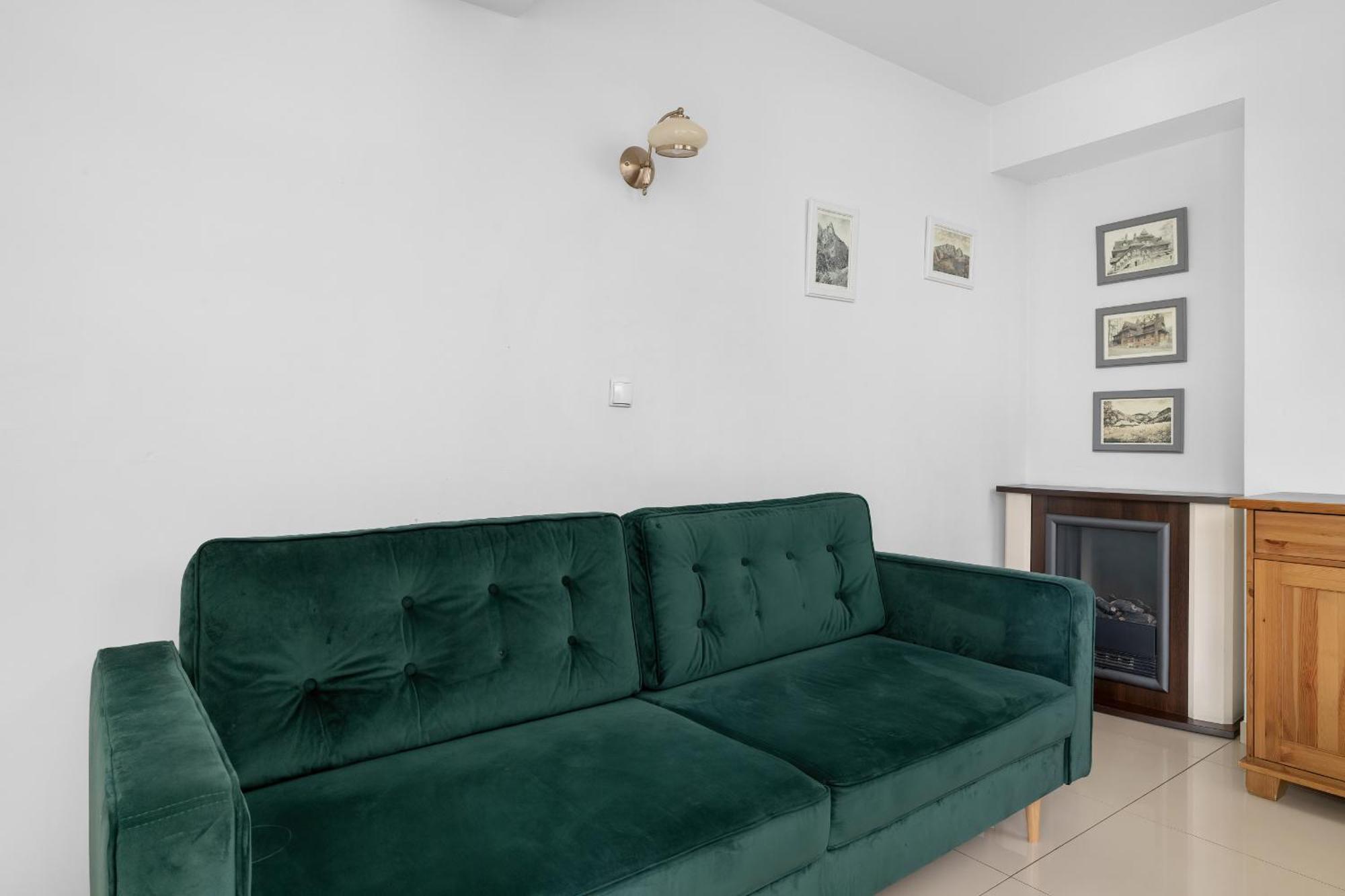 Przestronne Apartamenty W Zakopanem Z Trzema Sypialniami I Parkingiem By Noclegi Renters Екстер'єр фото
