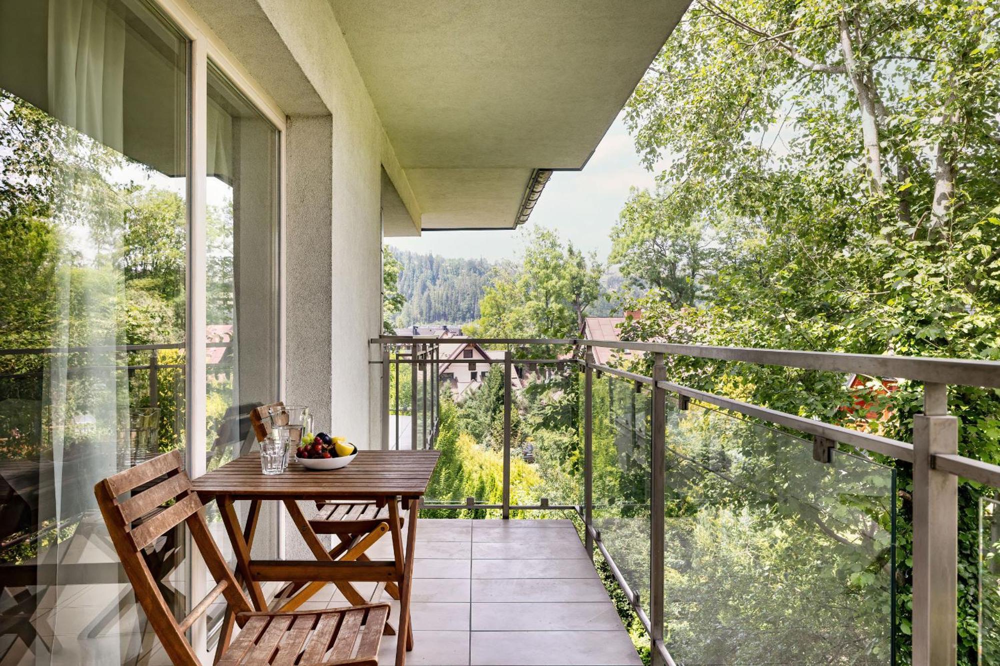 Przestronne Apartamenty W Zakopanem Z Trzema Sypialniami I Parkingiem By Noclegi Renters Екстер'єр фото